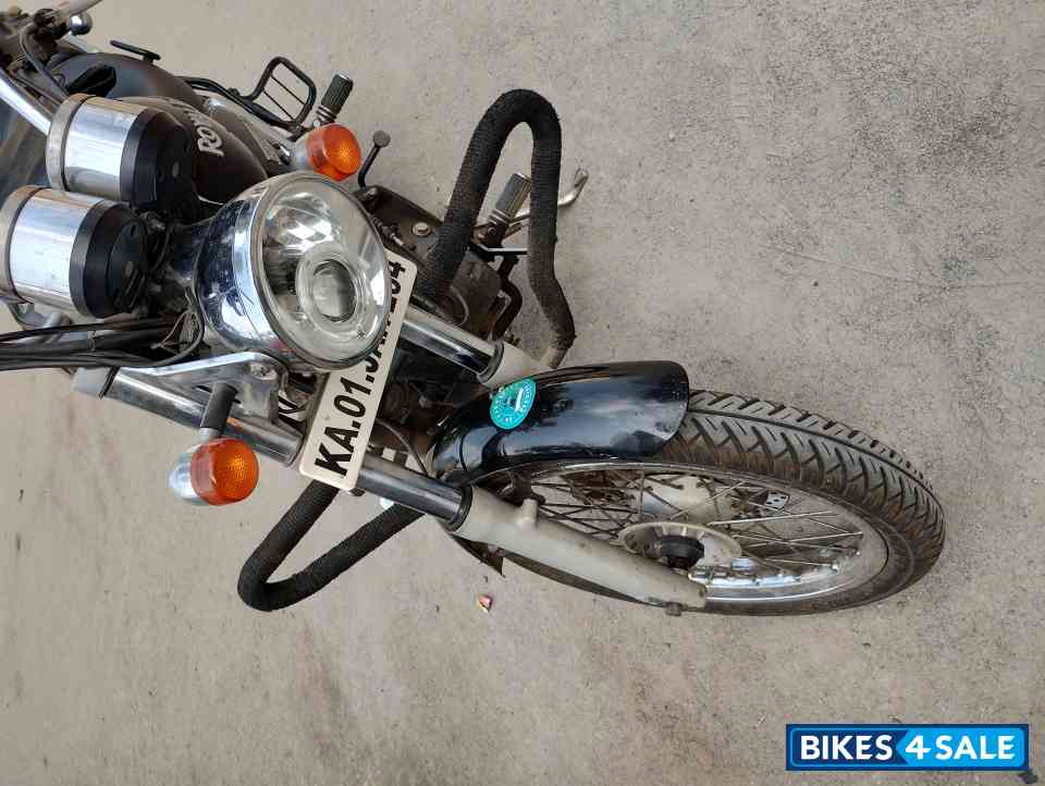 Royal Enfield Thunderbird 350