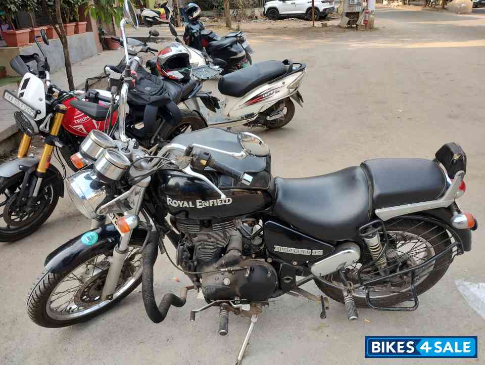 Royal Enfield Thunderbird 350 Royal Enfield Thunderbird 350