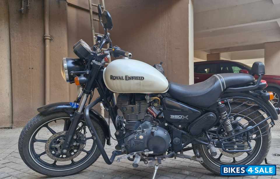 Royal Enfield Thunderbird X 350 Royal Enfield Thunderbird X 350