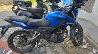 Bajaj Pulsar P150 Twin Disc Split Seat 2023 Model
