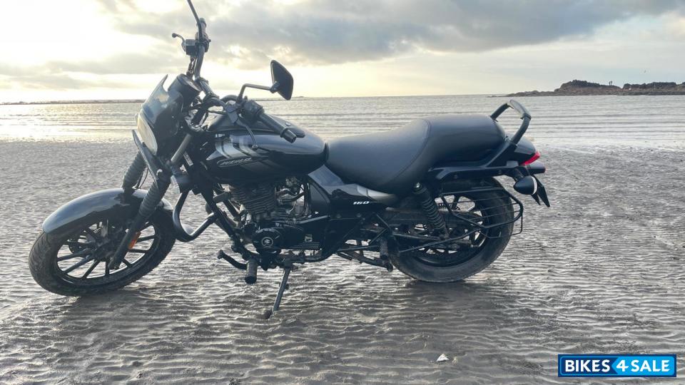 Bajaj Avenger Street 160 BS6