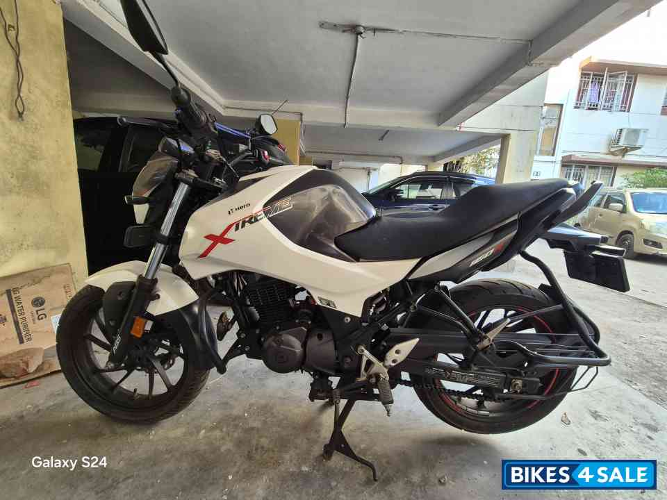 Hero Xtreme 160R