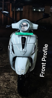 Bajaj Chetak Urbane Tecpac 2024 Model