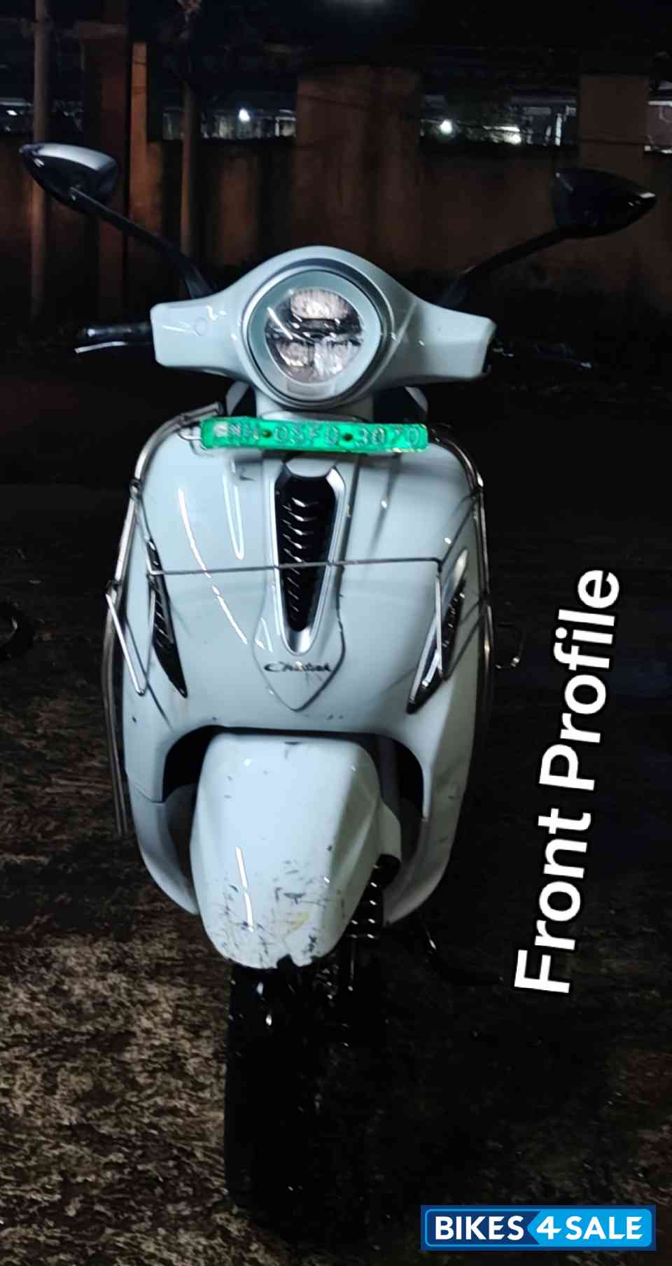 Bajaj Chetak Urbane Tecpac