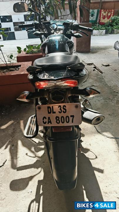 Bajaj Pulsar 135LS Bajaj Pulsar 135LS
