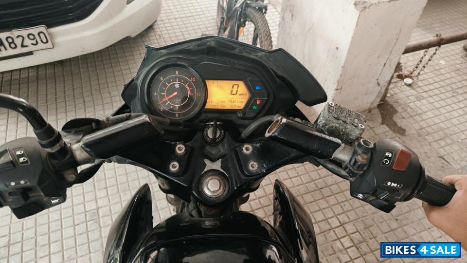 Bajaj Pulsar 135LS Bajaj Pulsar 135LS