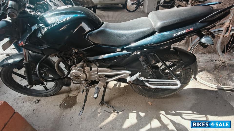 Bajaj Pulsar 135LS Bajaj Pulsar 135LS