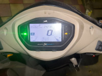 TVS Jupiter ZX SmartXonnect 2023 Model