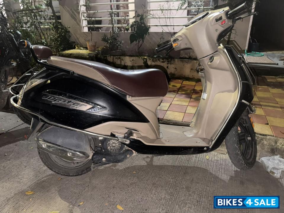 TVS Jupiter ZX SmartXonnect TVS Jupiter ZX SmartXonnect