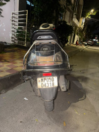 TVS Jupiter ZX SmartXonnect