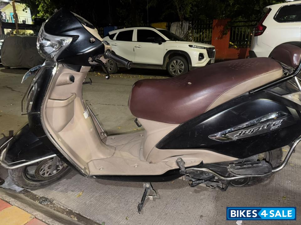 TVS Jupiter ZX SmartXonnect