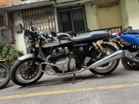 Mister Clean (chrome) Royal Enfield Continental GT 650