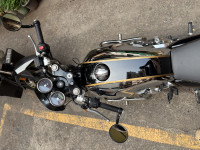 Mister Clean (chrome) Royal Enfield Continental GT 650