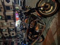 Mister Clean (chrome) Royal Enfield Continental GT 650