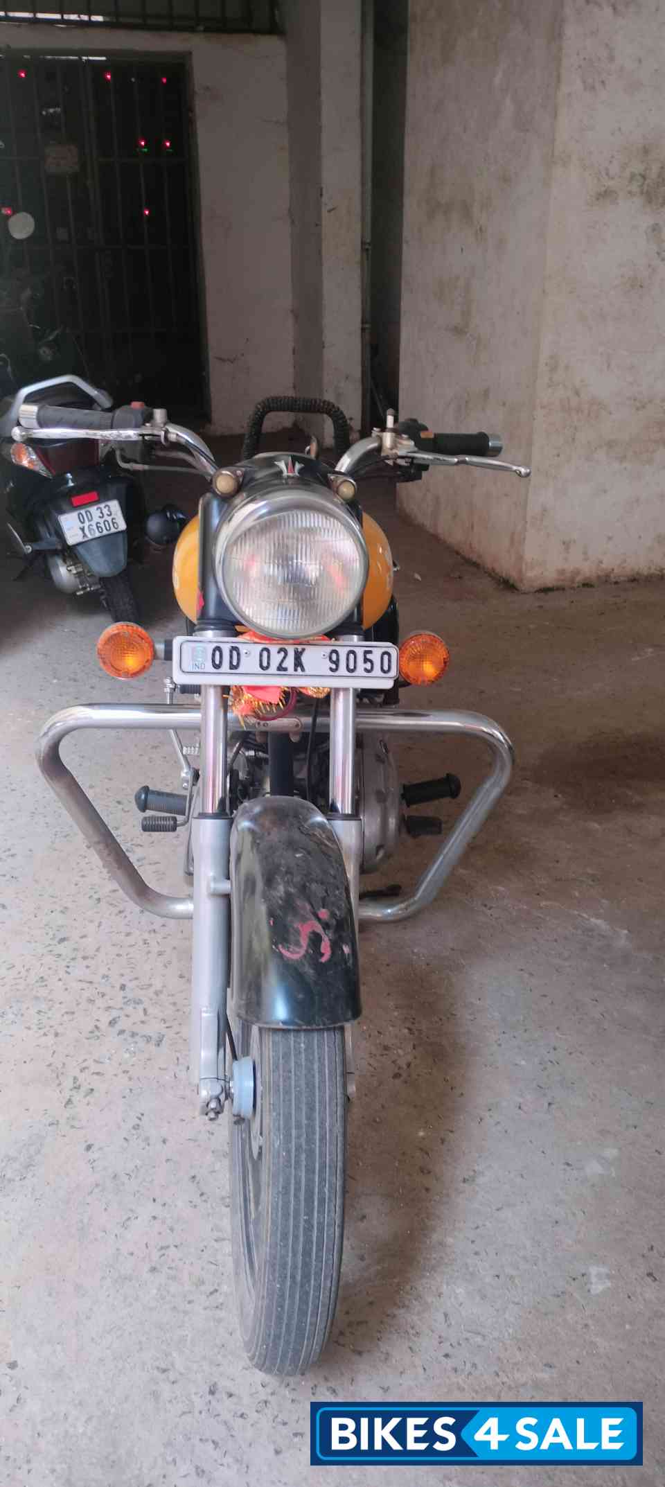 Royal Enfield Bullet Electra