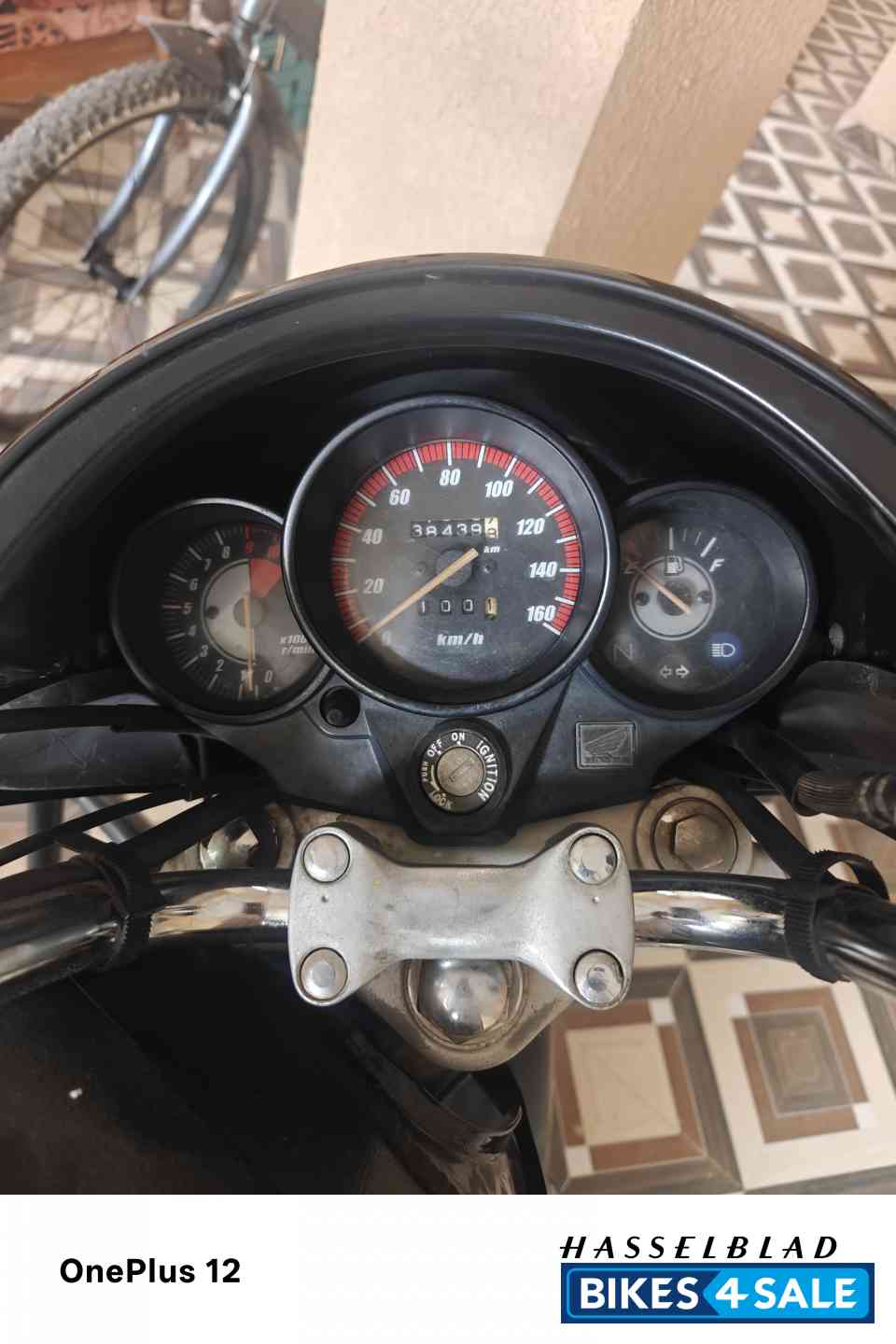 Honda CB Unicorn Honda CB Unicorn