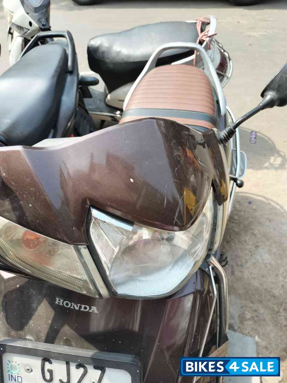 Honda Activa 4G
