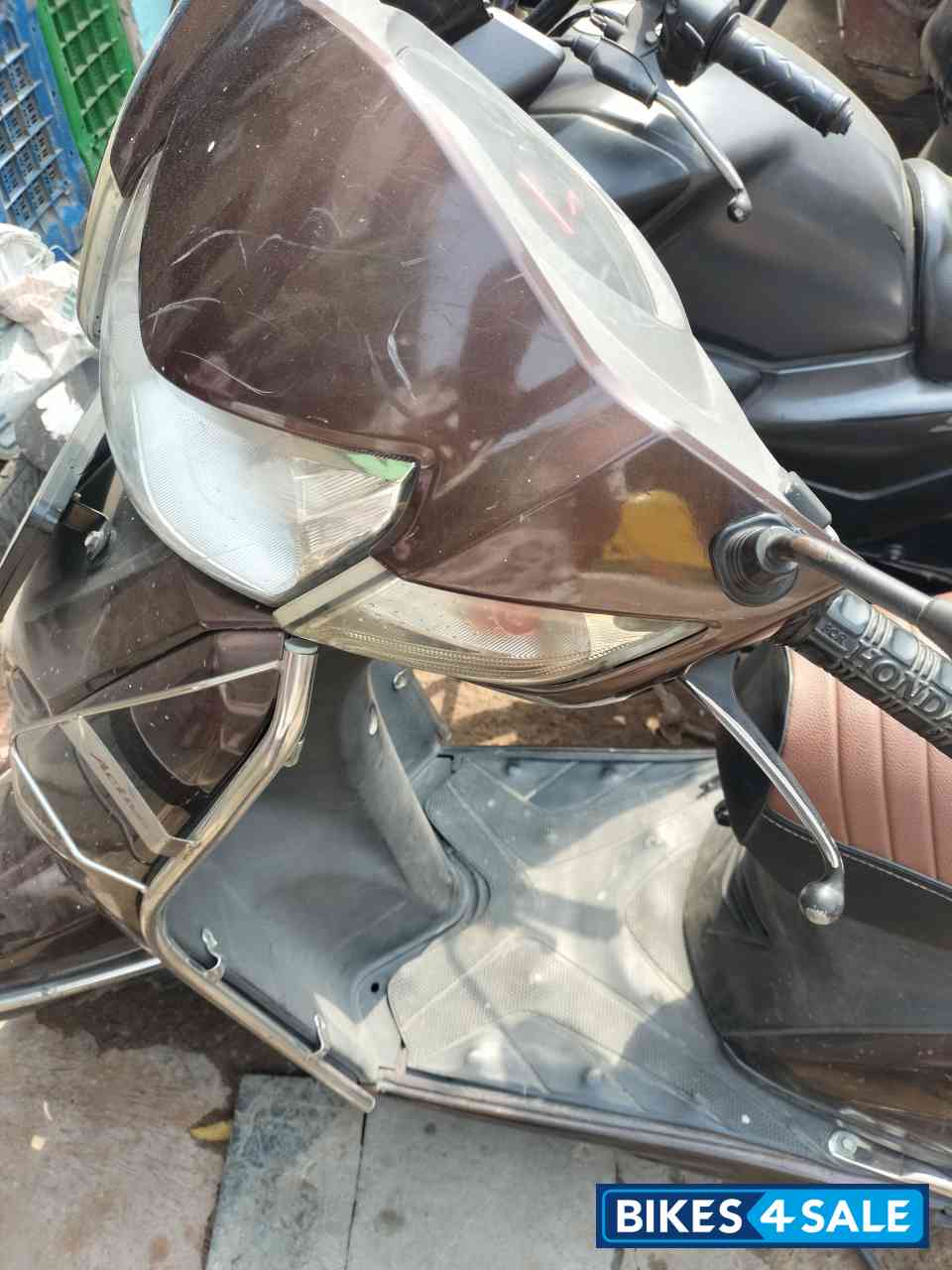 Honda Activa 4G Honda Activa 4G