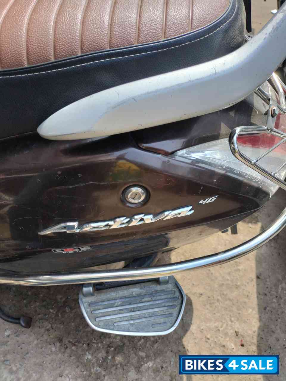 Honda Activa 4G Honda Activa 4G