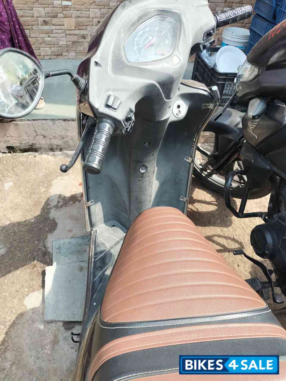 Honda Activa 4G Honda Activa 4G