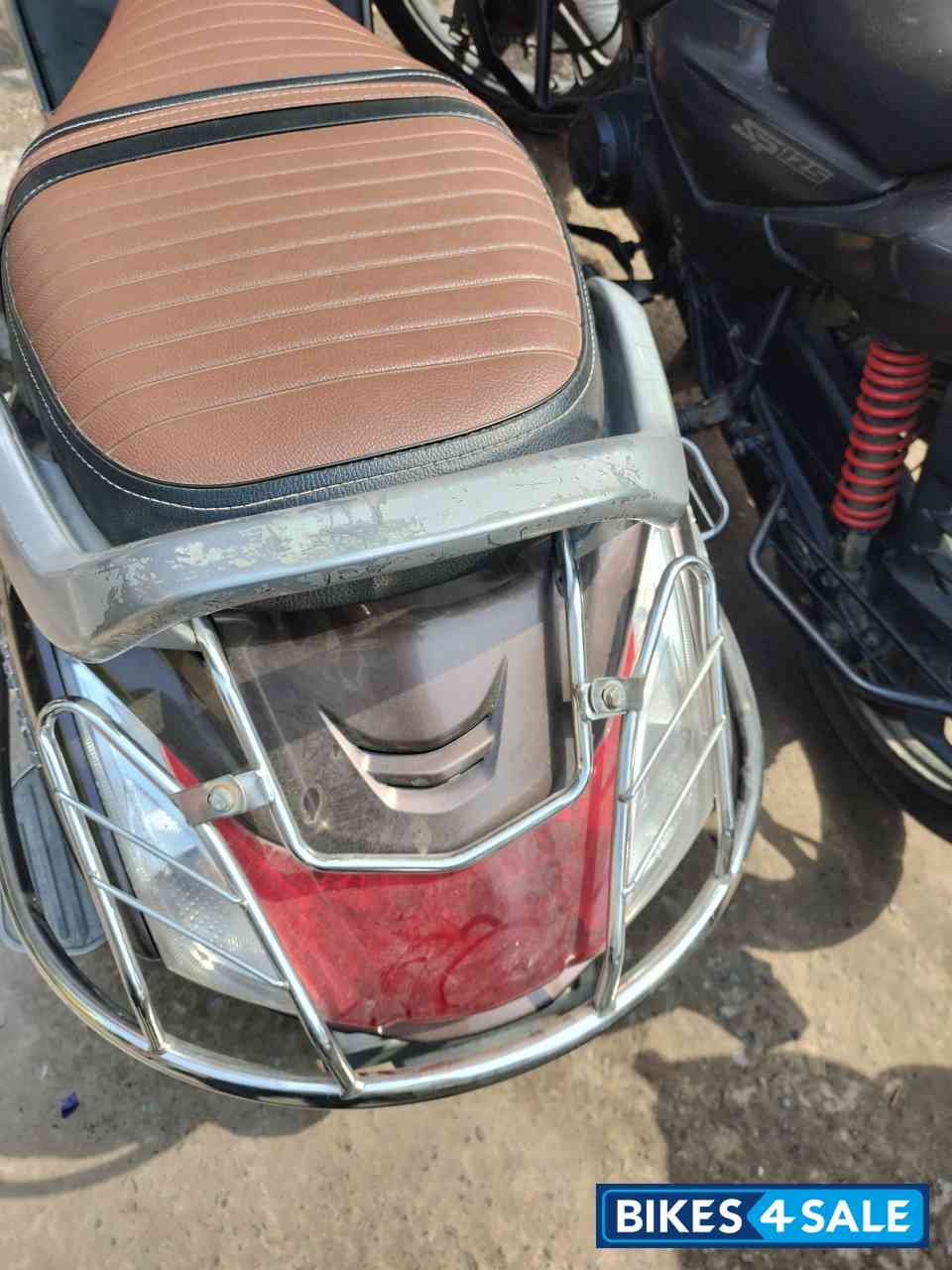 Honda Activa 4G Honda Activa 4G