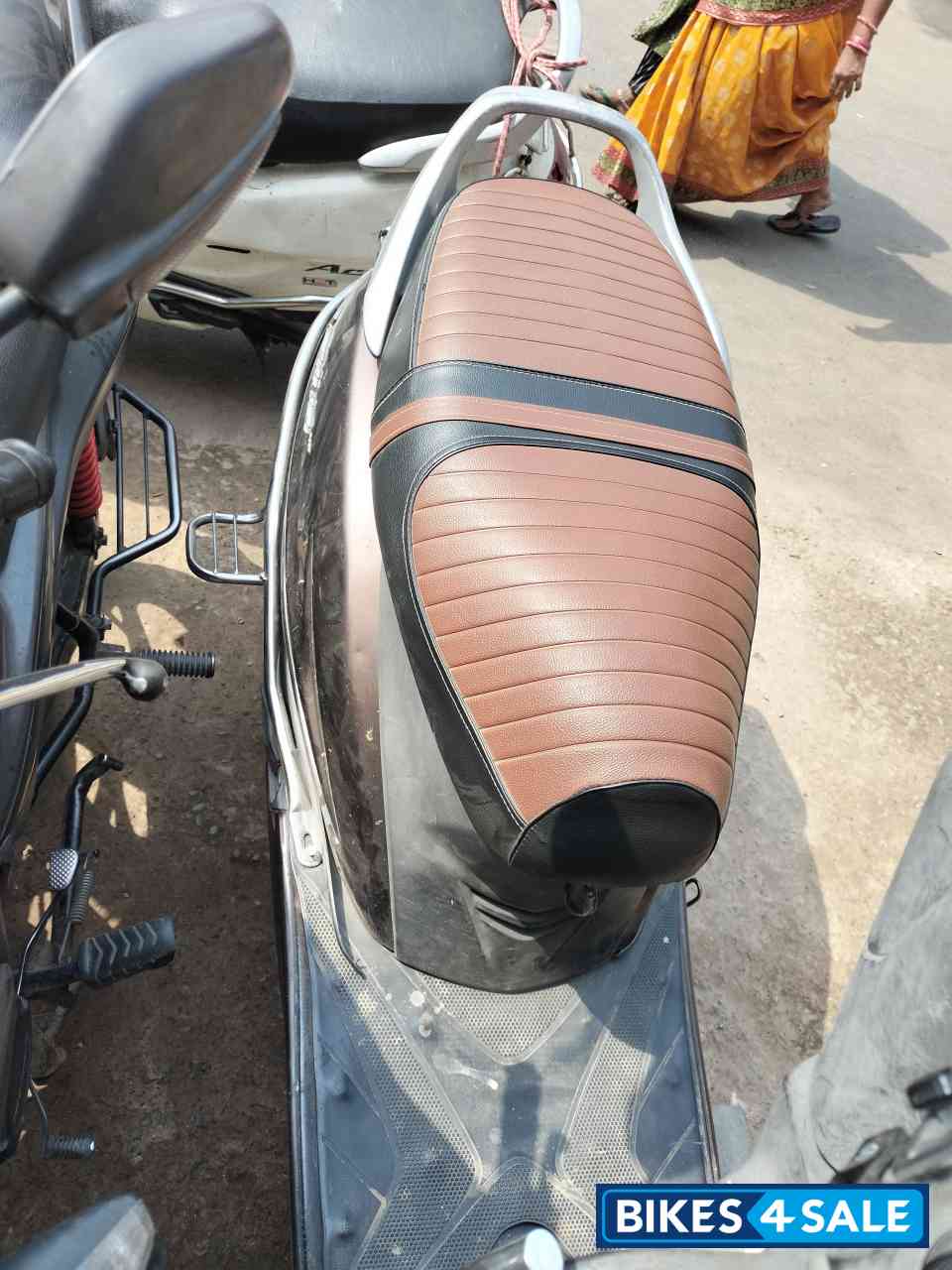 Honda Activa 4G Honda Activa 4G