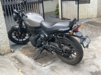 Royal Enfield Hunter 350 Metro 2022 Model