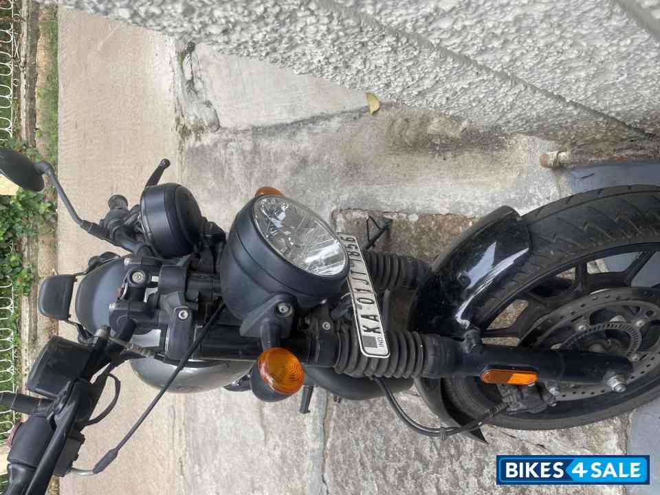 Royal Enfield Hunter 350 Metro Royal Enfield Hunter 350 Metro