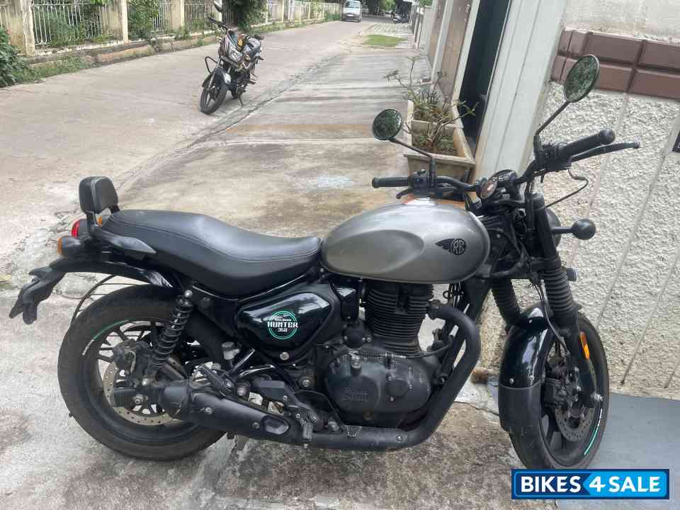 Royal Enfield Hunter 350 Metro Royal Enfield Hunter 350 Metro