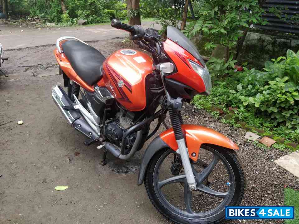 Suzuki GS 150R Suzuki GS 150R