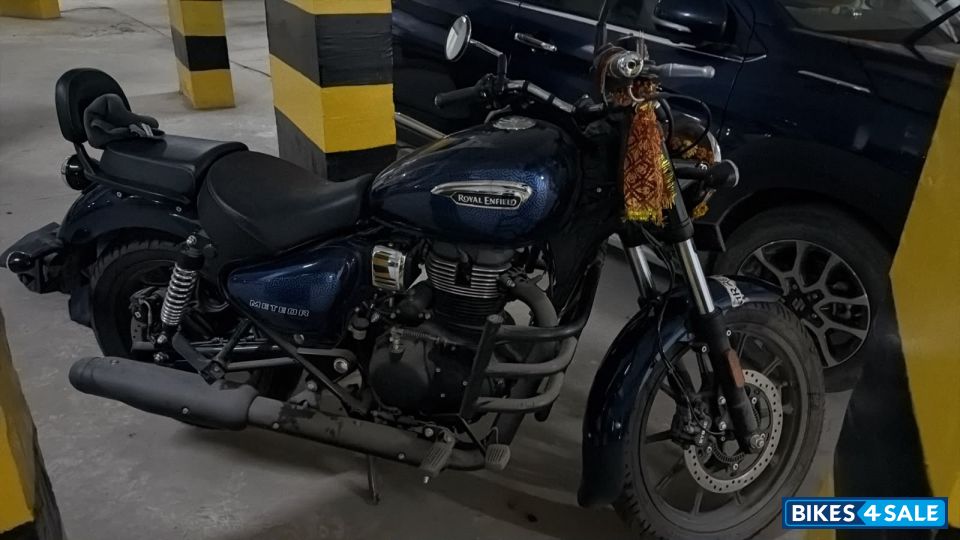 Royal Enfield Meteor 350 2025