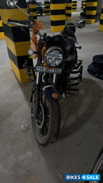 Royal Enfield Meteor 350 2025