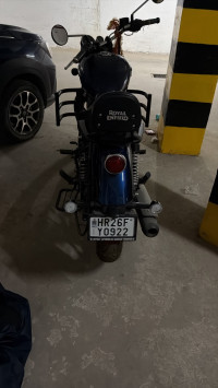 Royal Enfield Meteor 350 2025