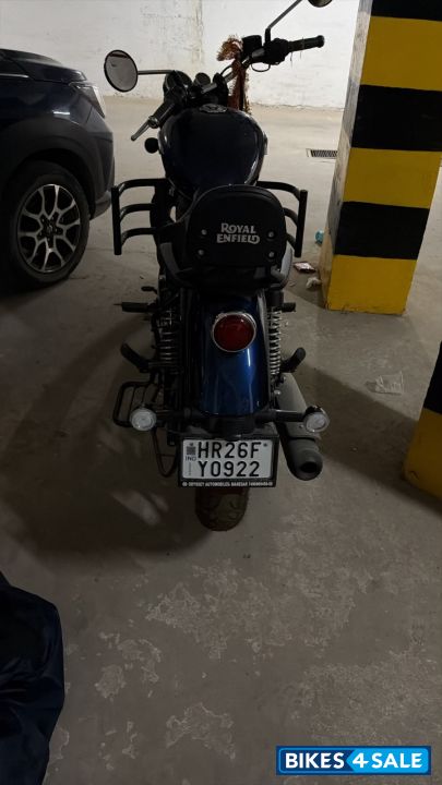 Royal Enfield Meteor 350 2025