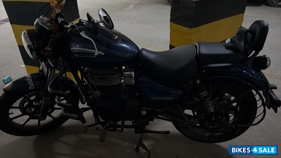 Royal Enfield Meteor 350 2025