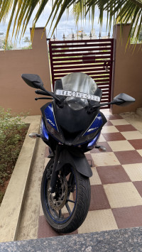 Yamaha YZF R15 S V3.0 2018 Model