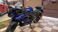 Deep Purplish Blue Yamaha YZF R15 S V3.0