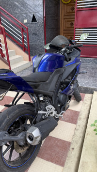 Deep Purplish Blue Yamaha YZF R15 S V3.0