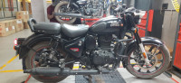 Royal Enfield Classic Stealth Black 2022 Model