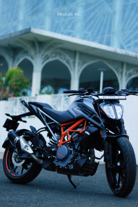 KTM Duke 250 2022 2022 Model
