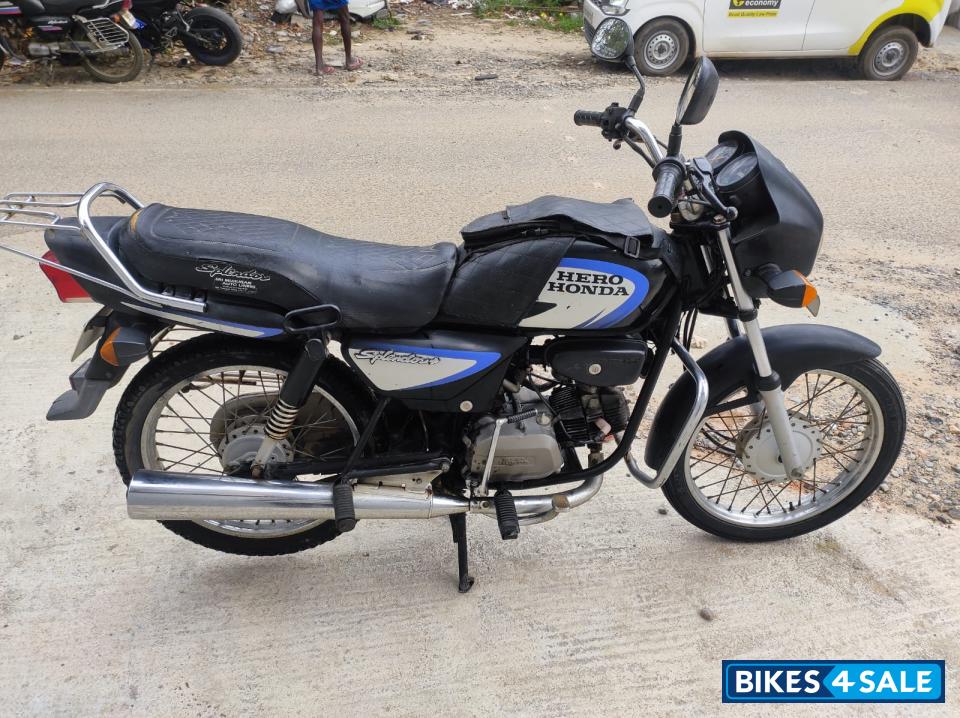 Hero Splendor Plus