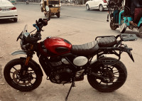 Triumph Scrambler 400 X 2024 Model
