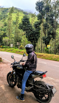 Husqvarna Svartpilen 250 2020 Model