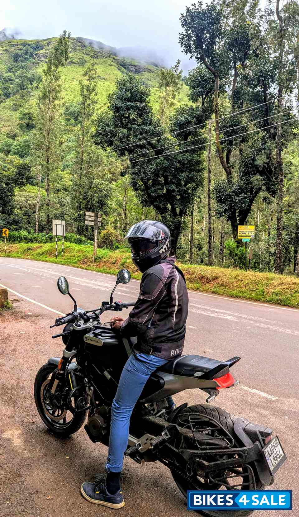 Dark Galvano Matt Husqvarna Svartpilen 250