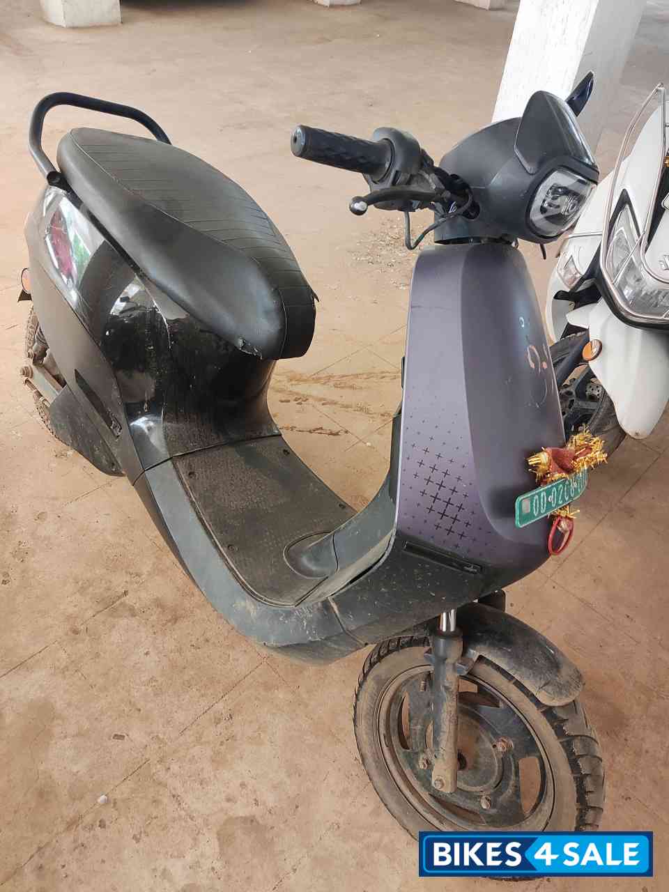 Purple Ola S1X Plus Purple Ola S1X Plus