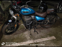 Royal Enfield Meteor 350 Supernova 2021 Model