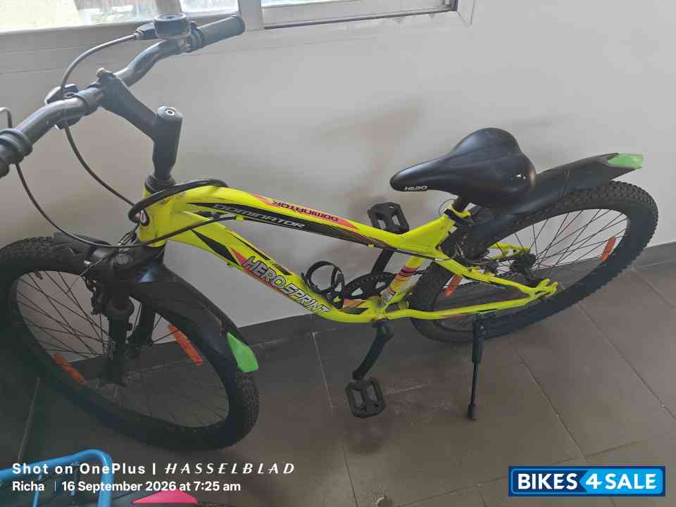 Hero Cycles  Hero Sprint Dominator