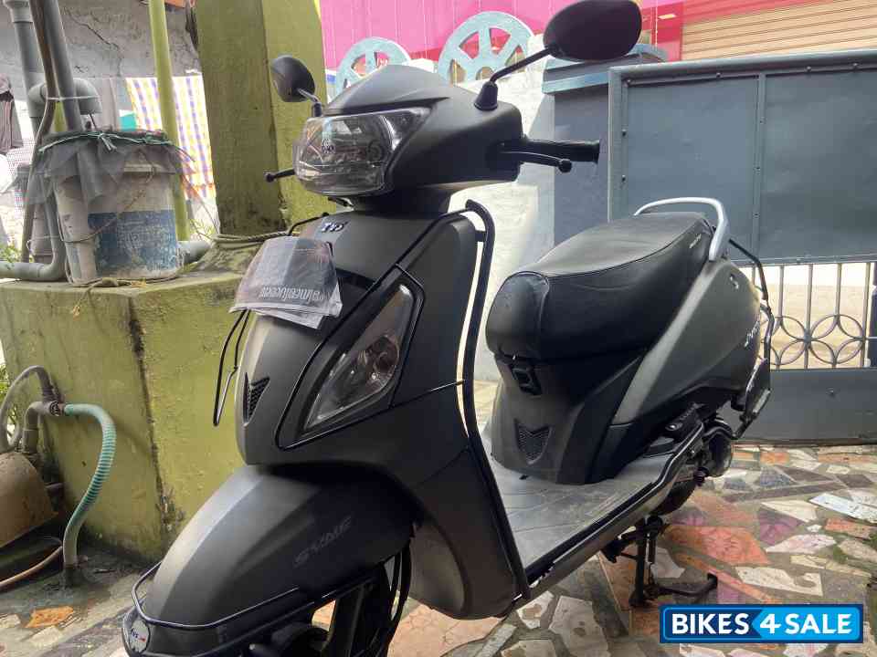 TVS Jupiter