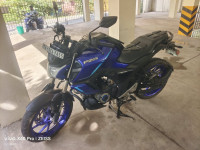 Yamaha FZ-S FI Hybrid 2025 Model
