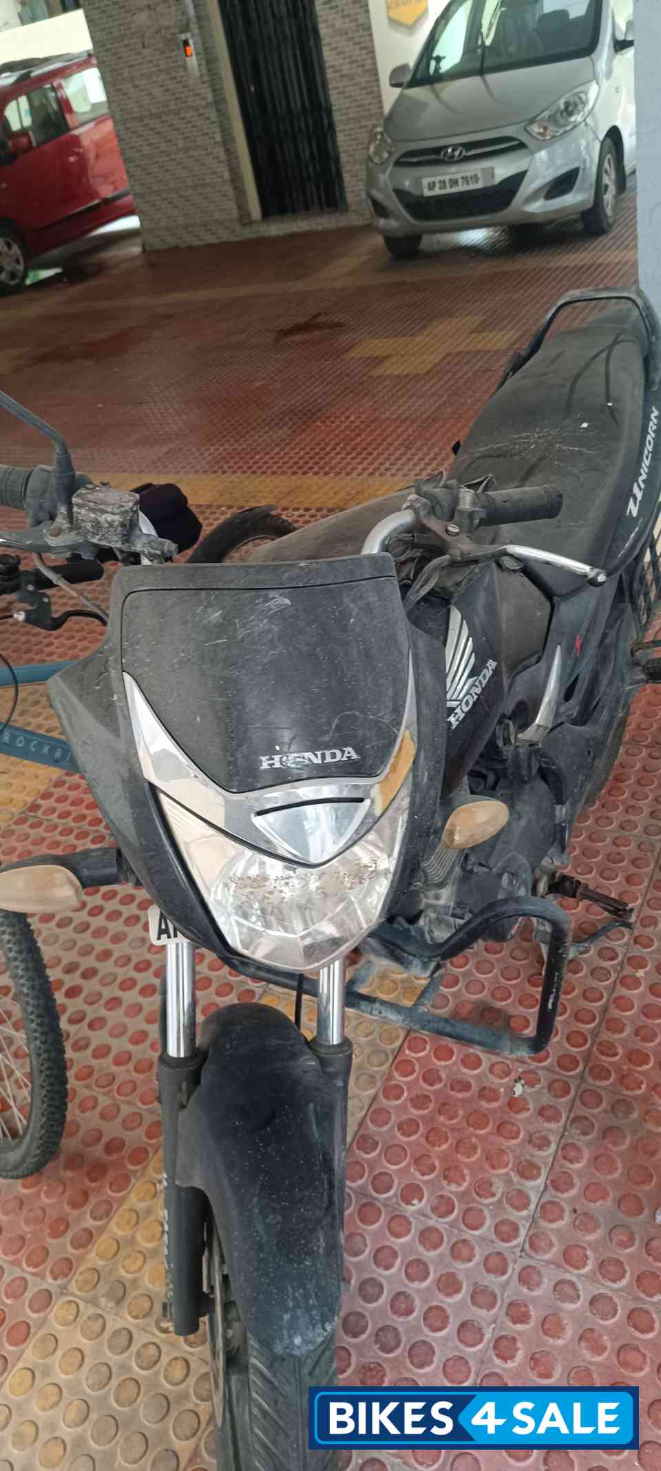 Honda Unicorn Honda Unicorn